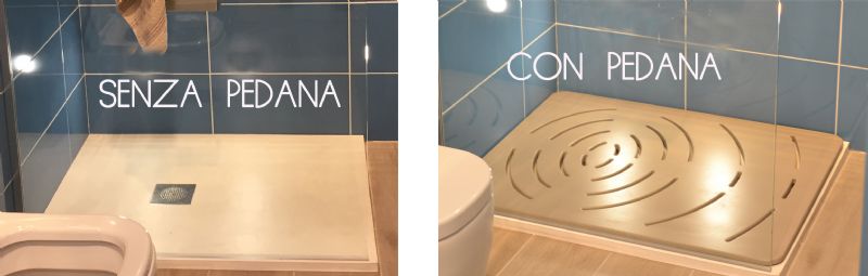 Color Footboards 69x80 Cm For Slim 70x90 Shower Trays Color